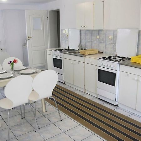 Klocek Apartment Mrzezyno Ngoại thất bức ảnh